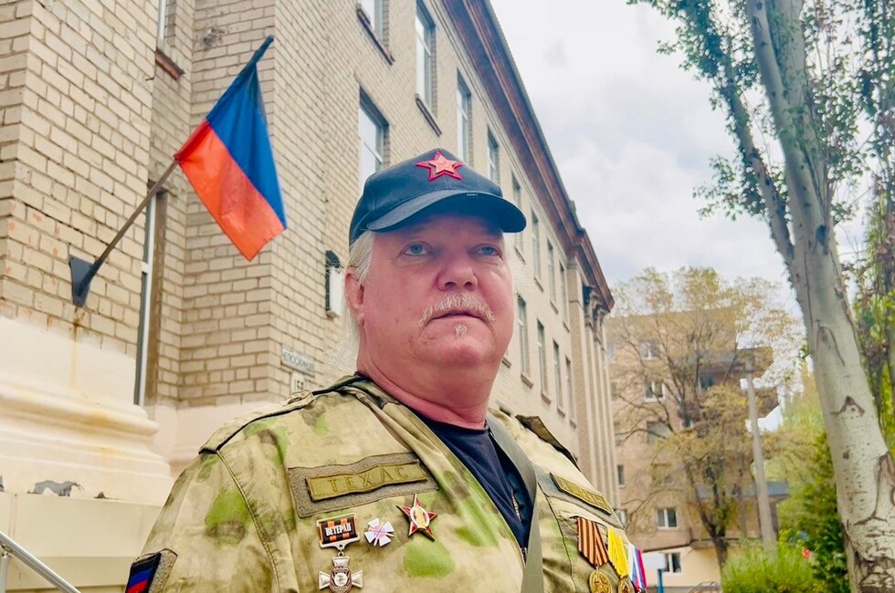 Фото: страница Рассела Бентли в vk.com