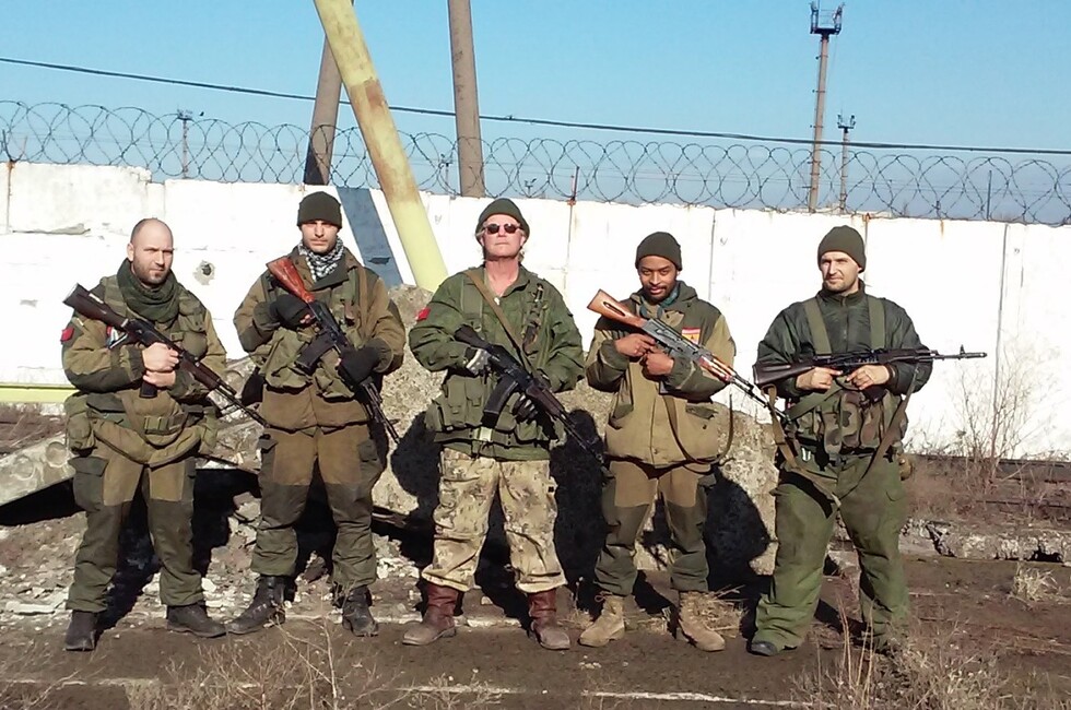 Фото: страница Рассела Бентли в vk.com