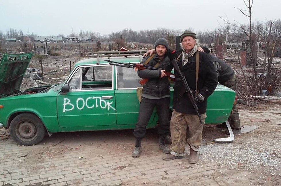 Фото: страница Рассела Бентли в vk.com