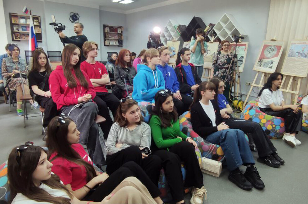 Фото: Официальный Тг-канал минкульт ДНР