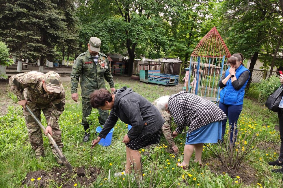 Фото: Официальный ТГ-канал филиала фонда «Защитники Отечества» в ДНР