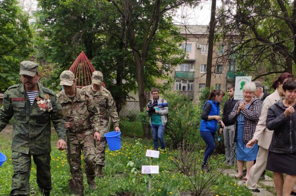 Фото: Официальный ТГ-канал филиала фонда «Защитники Отечества» в ДНР
