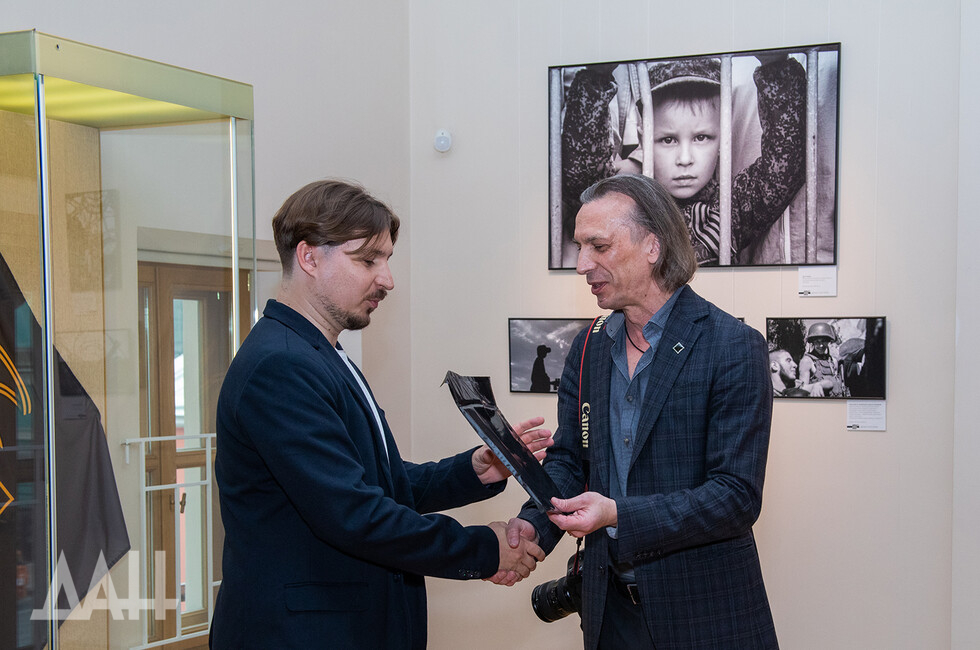 Фото: Донецкое агентство новостей