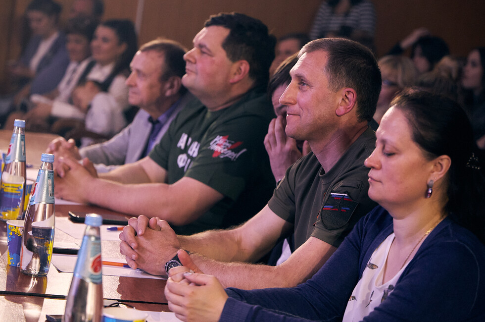 Фото: региональный исполком НФ в ДНР