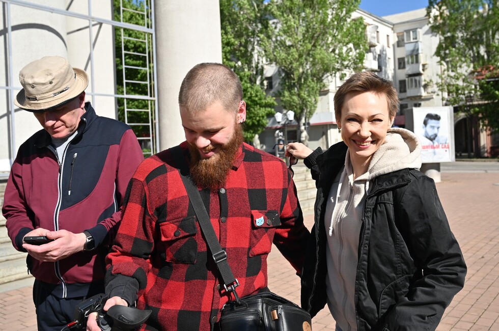 Фото: пресс-служба МДТ им. М.М. Бровуна