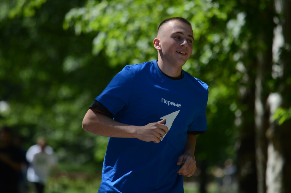 Фото: фото пресс-службы регионального отделения Движения Первых