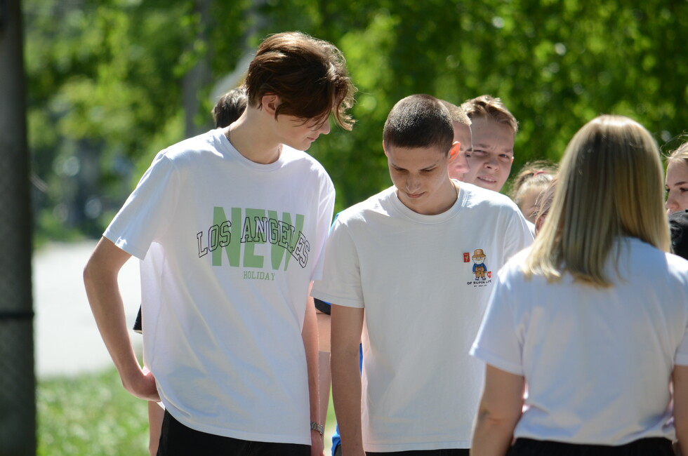 Фото: фото пресс-службы регионального отделения Движения Первых