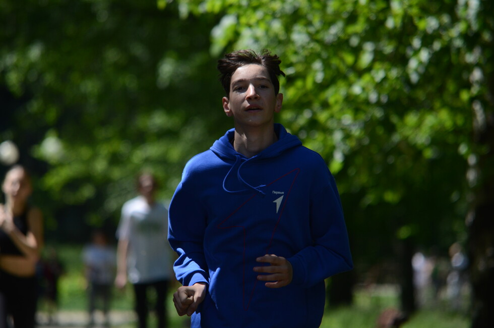 Фото: фото пресс-службы регионального отделения Движения Первых