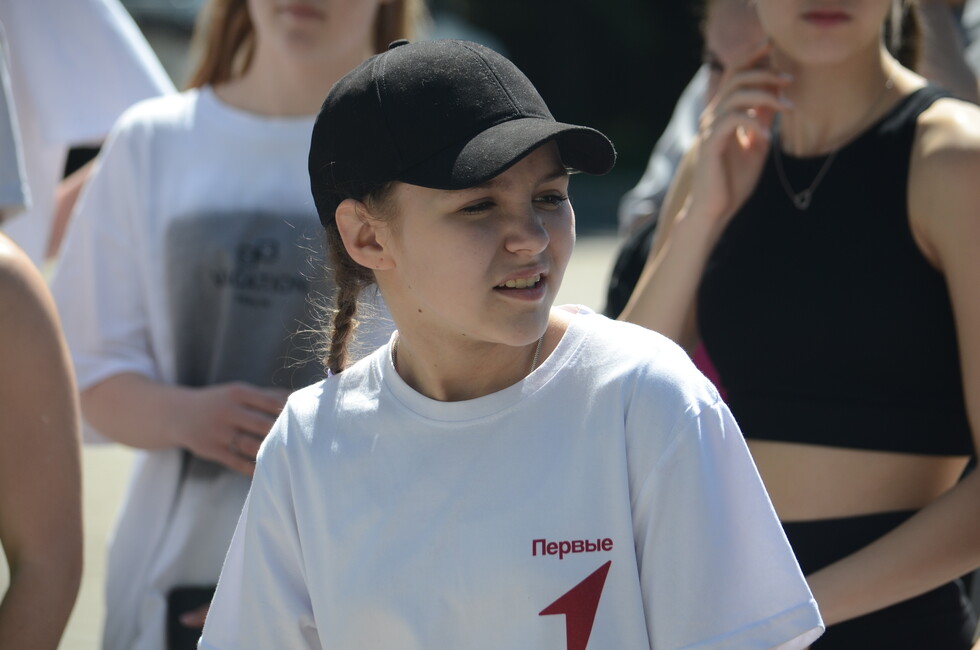 Фото: фото пресс-службы регионального отделения Движения Первых