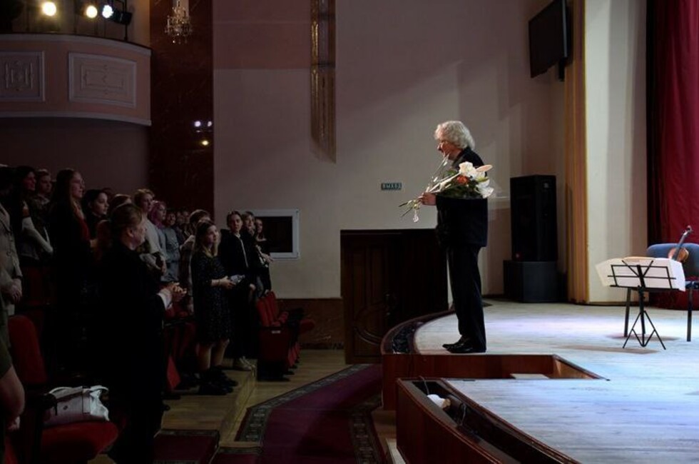 Фото: Официальный Телеграм-канал школы-фестиваля Леонида Лундстрема «‎Донбасский экспресс»