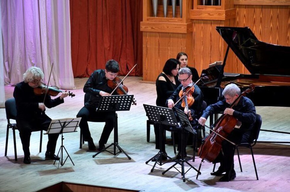 Фото: Официальный Телеграм-канал школы-фестиваля Леонида Лундстрема «‎Донбасский экспресс»