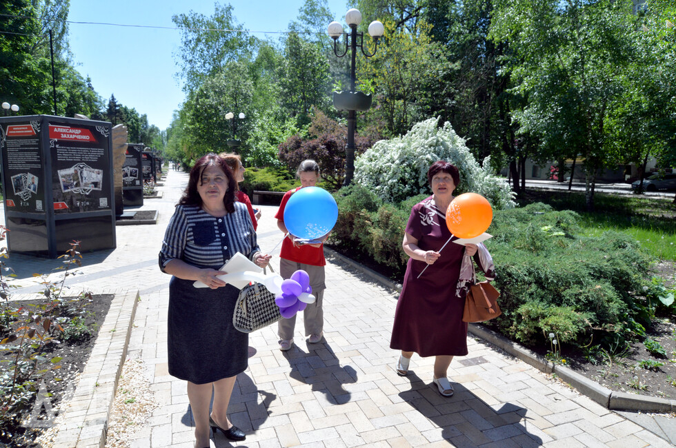 Фото: Донецкое агентство новостей