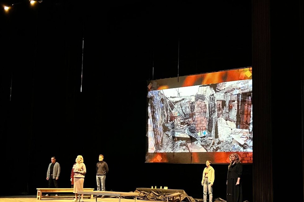 Фото: Музыкально-драматический театр имени М. М. Бровуна 