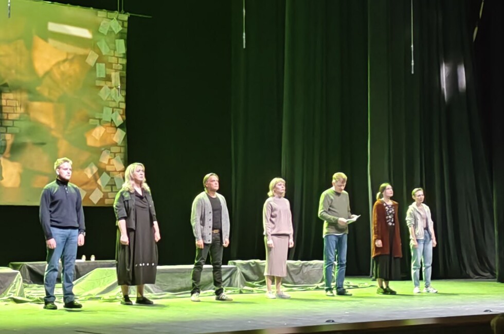 Фото: Музыкально-драматический театр имени М. М. Бровуна 