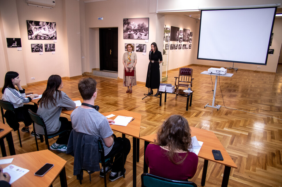 Фото: пресс-службы музея Современной истории России