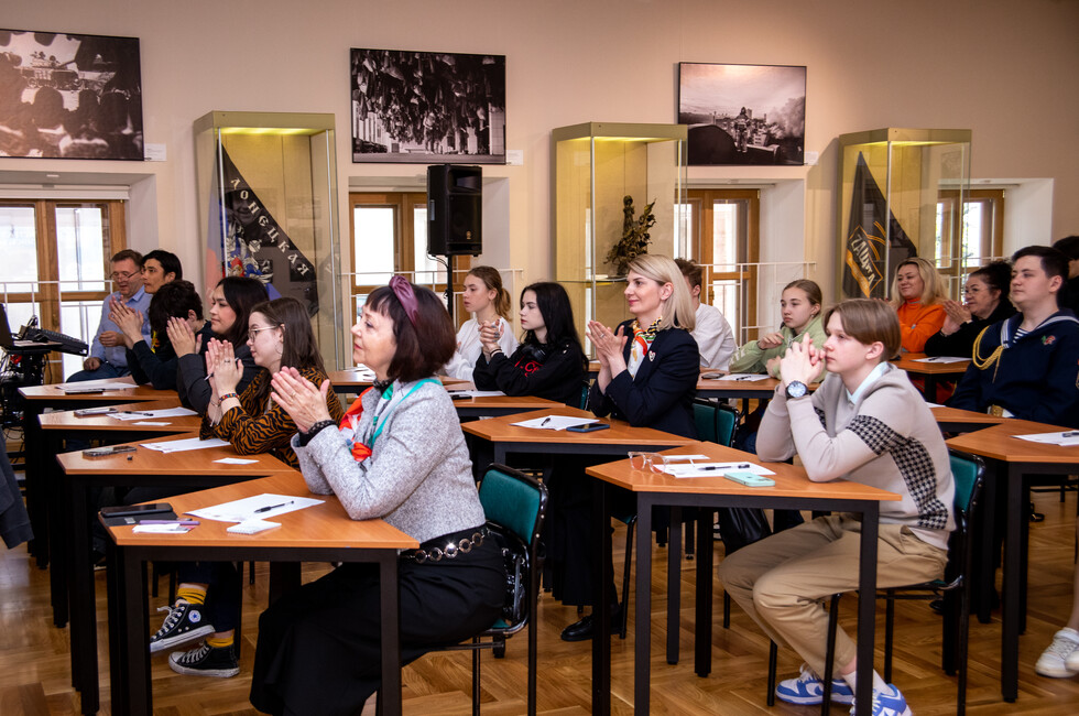 Фото: пресс-службы музея Современной истории России