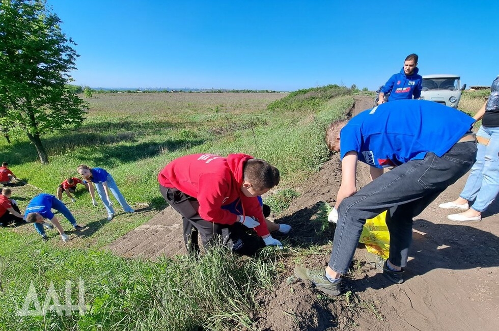 Фото: Донецкое агентство новостей