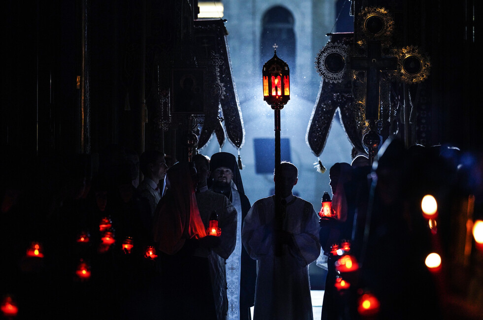 Фото: Официальный сайт Московского Патриархата