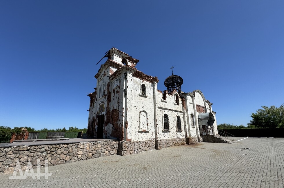 Фото: Донецкое агентство новостей
