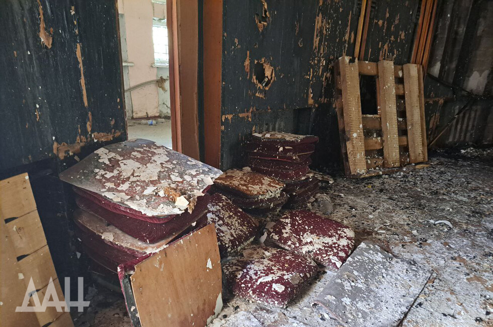 Фото: Донецкое агентство новостей