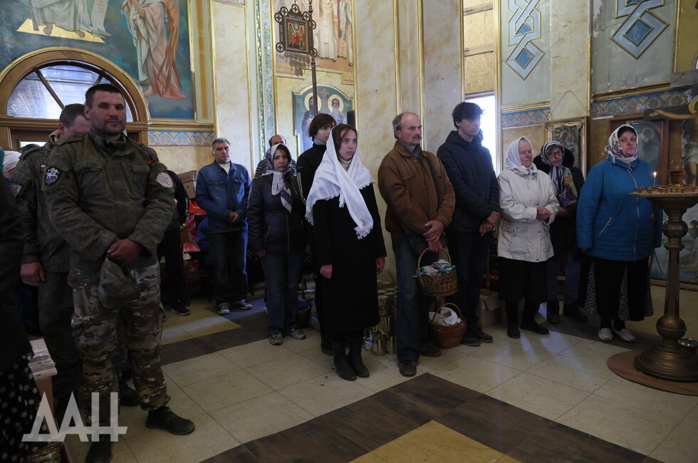 Фото: Донецкое агентство новостей