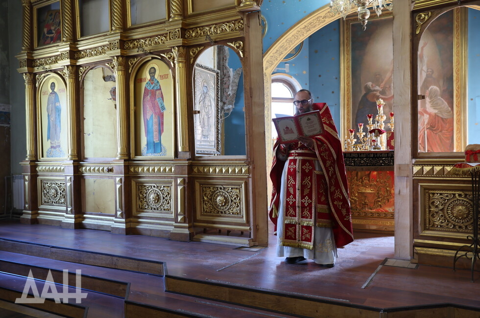 Фото: Донецкое агентство новостей