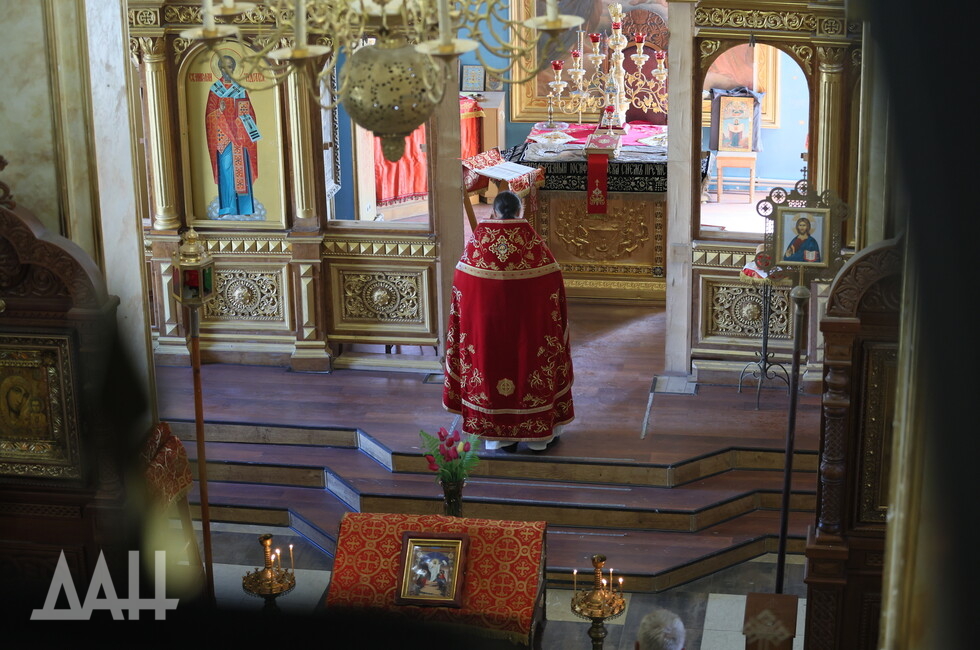 Фото: Донецкое агентство новостей