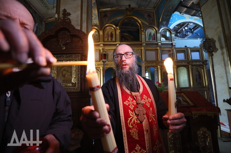 Фото: Донецкое агентство новостей