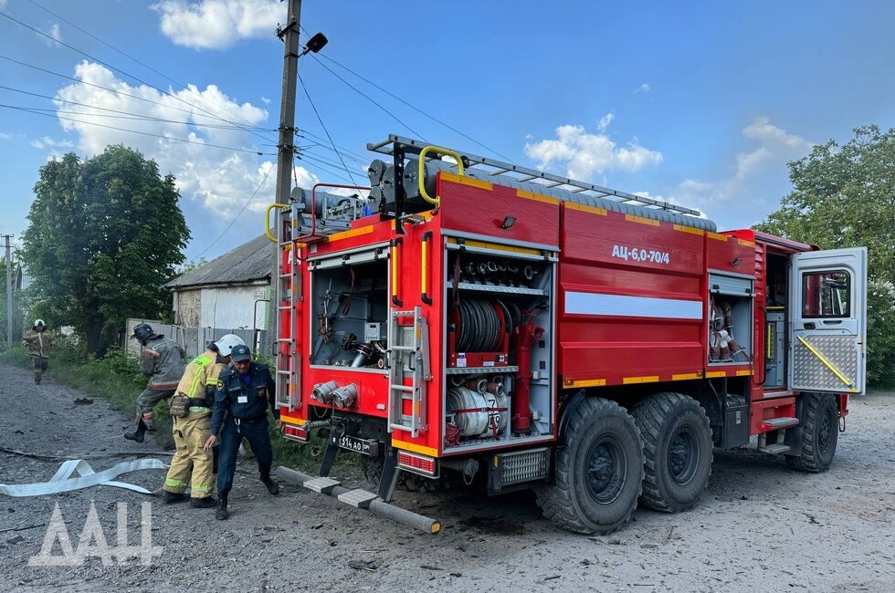 Фото: Донецкое агентство новостей
