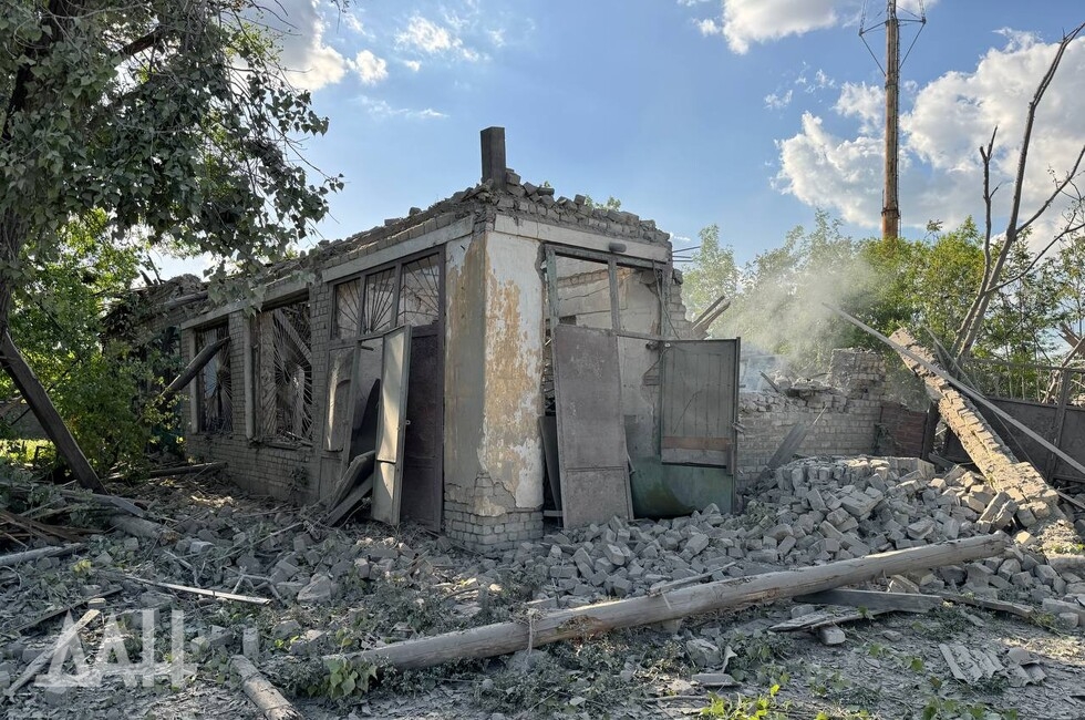 Фото: Донецкое агентство новостей