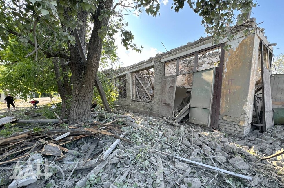 Фото: Донецкое агентство новостей