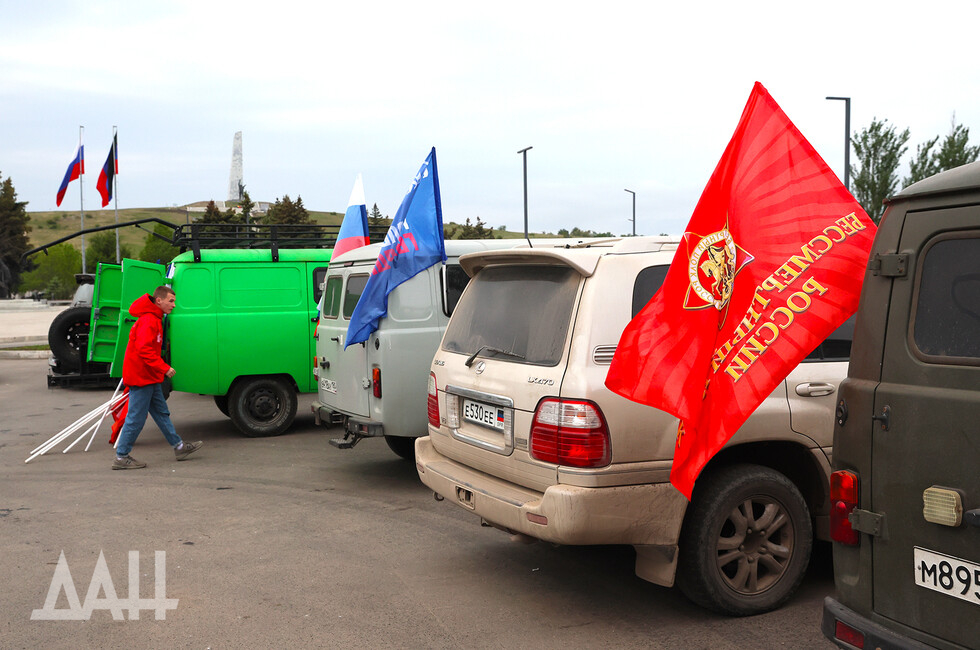 Фото: Донецкое агентство новостей