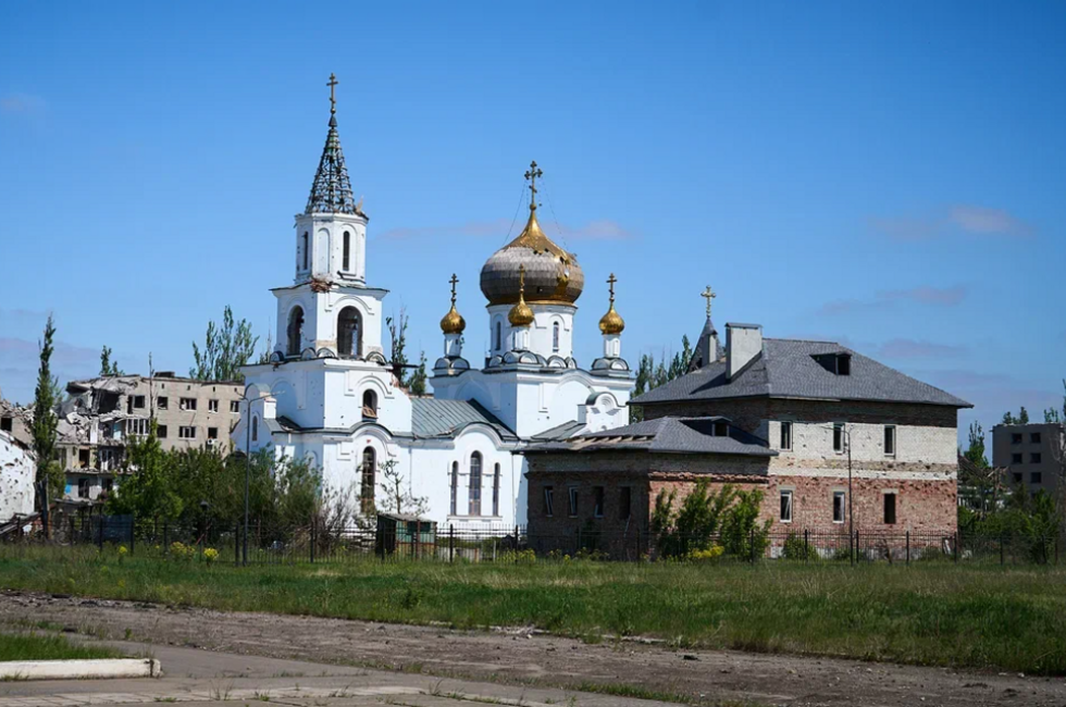 Фото: Народный фронт