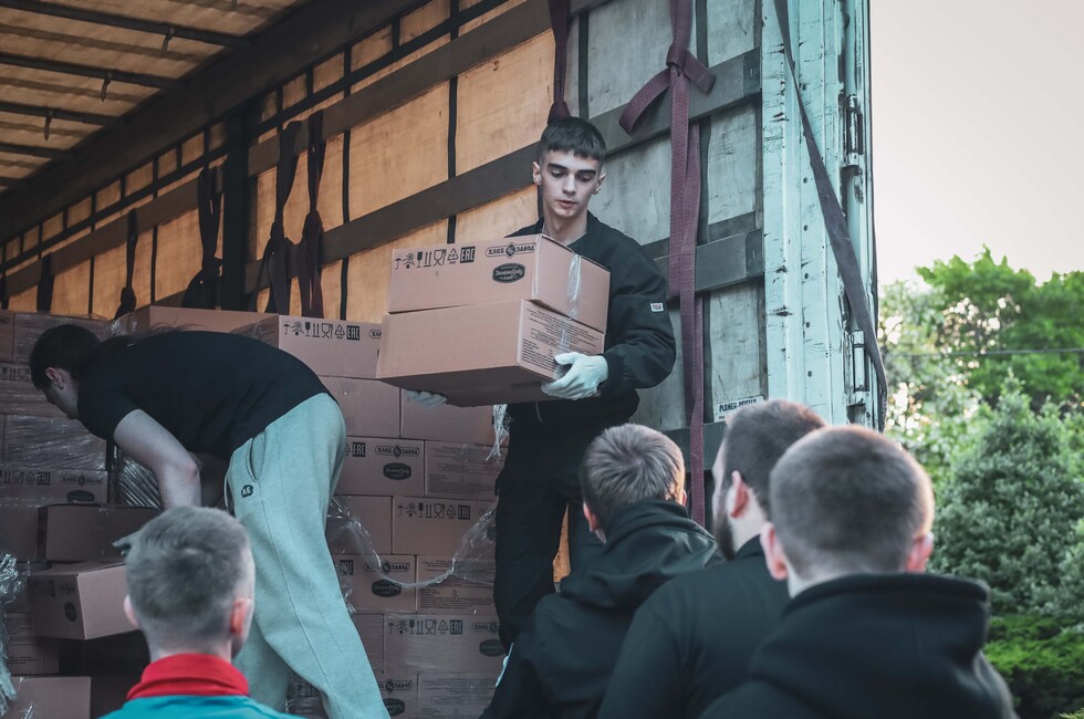 Фото: Ресурсный центр добровольчества ДНР 