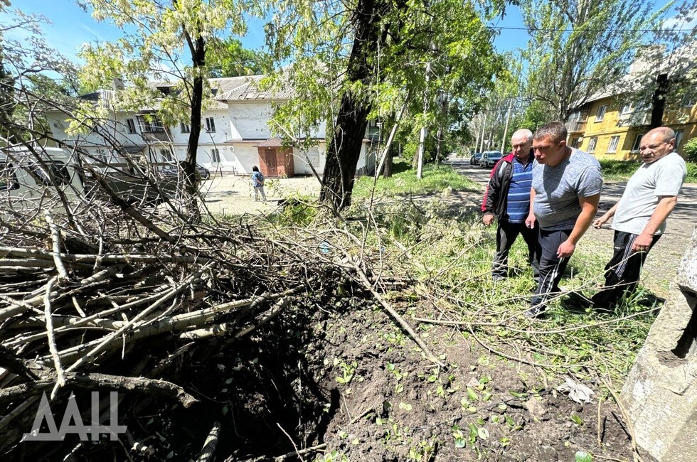 Фото: Донецкое агентство новостей