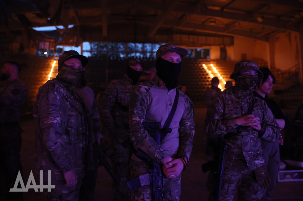 Фото: Донецкое агентство новостей