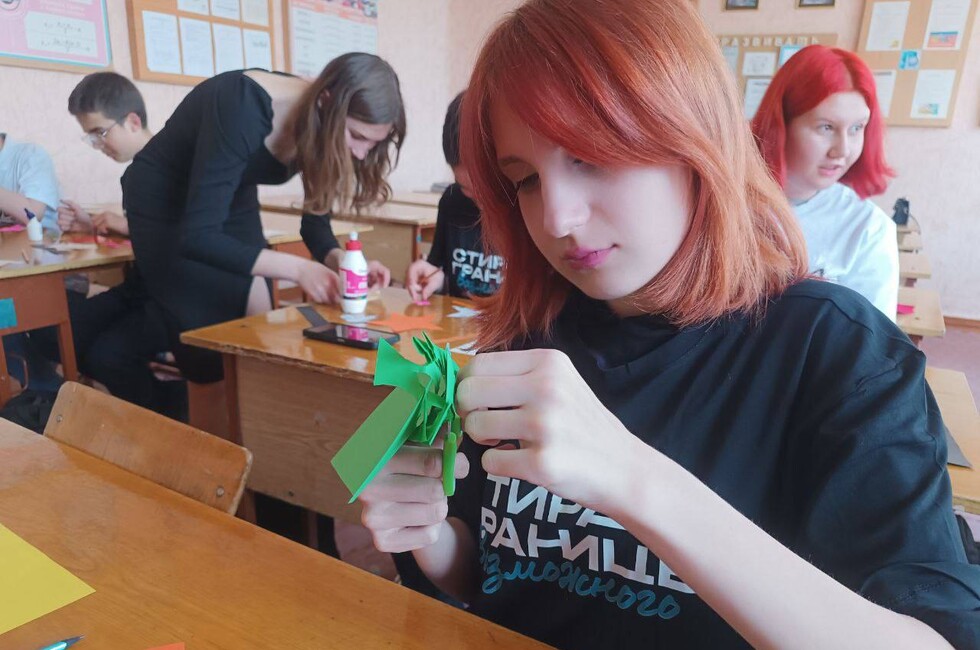 ФОТО: ПРЕСС-СЛУЖБА РЕГИОНАЛЬНОГО ОТДЕЛЕНИЯ РСО