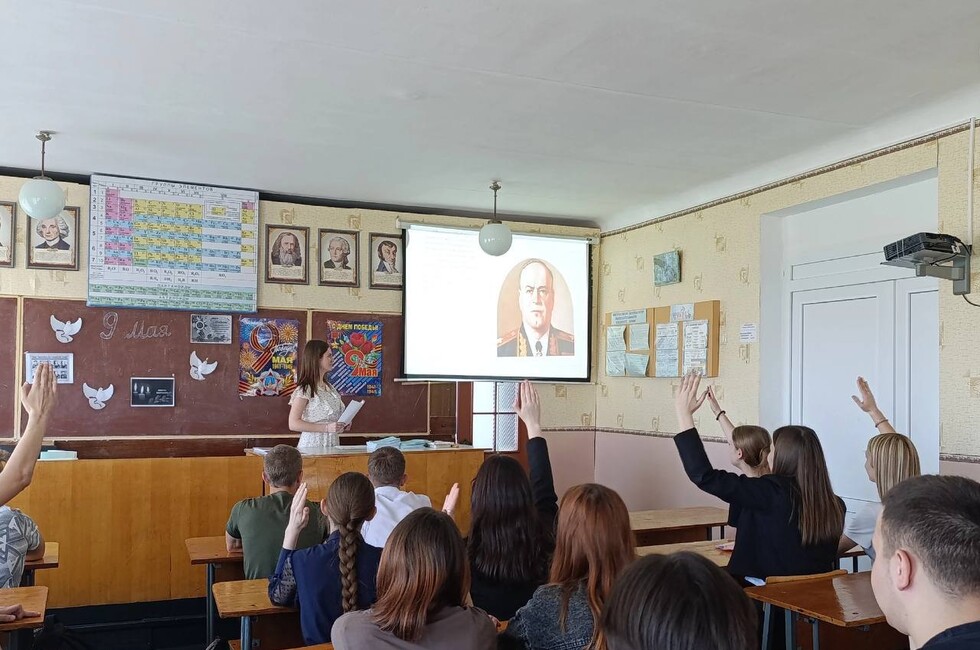 ФОТО: ПРЕСС-СЛУЖБА РЕГИОНАЛЬНОГО ОТДЕЛЕНИЯ РСО