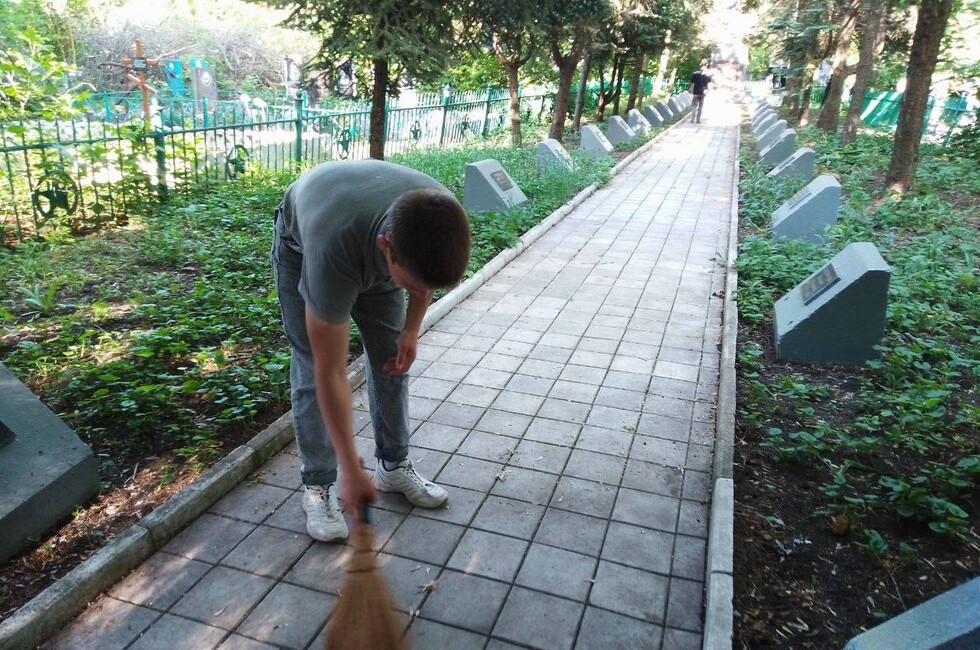 ФОТО: ПРЕСС-СЛУЖБА РЕГИОНАЛЬНОГО ОТДЕЛЕНИЯ РСО