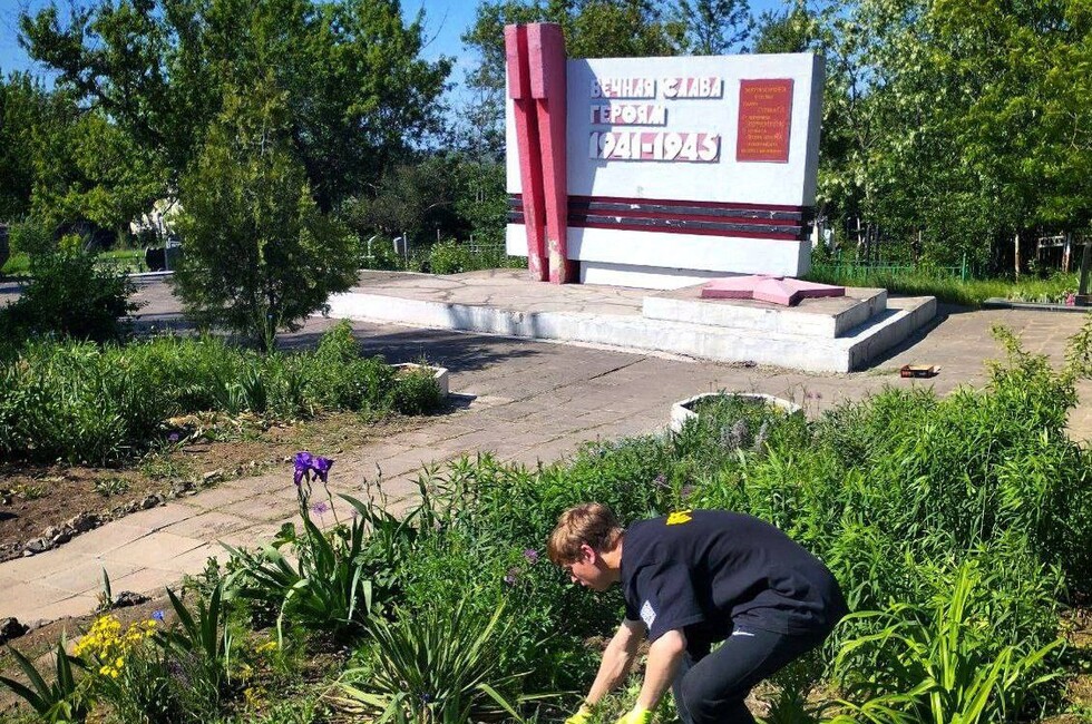 ФОТО: ПРЕСС-СЛУЖБА РЕГИОНАЛЬНОГО ОТДЕЛЕНИЯ РСО