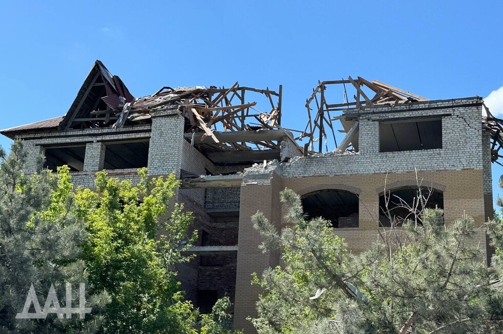 Фото: Донецкое агентство новостей 