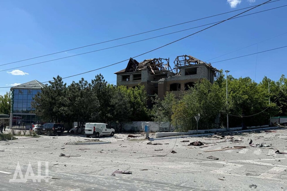 Фото: Донецкое агентство новостей 