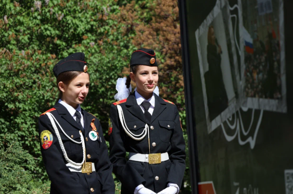 Фото: пресс-служба регионального отделения «Движение Первых» в ДНР