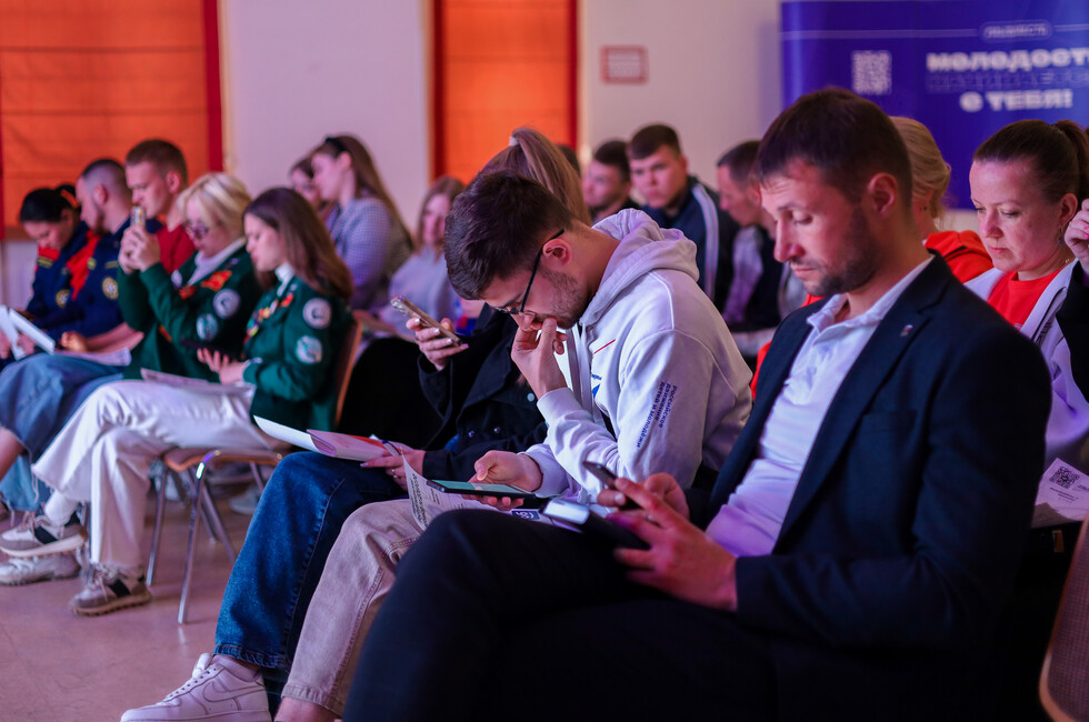 Фото: пресс-службы Ресурсного центра поддержки добровольчества в ДНР