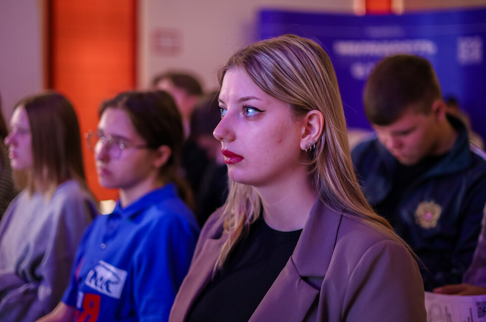 Фото: пресс-службы Ресурсного центра поддержки добровольчества в ДНР