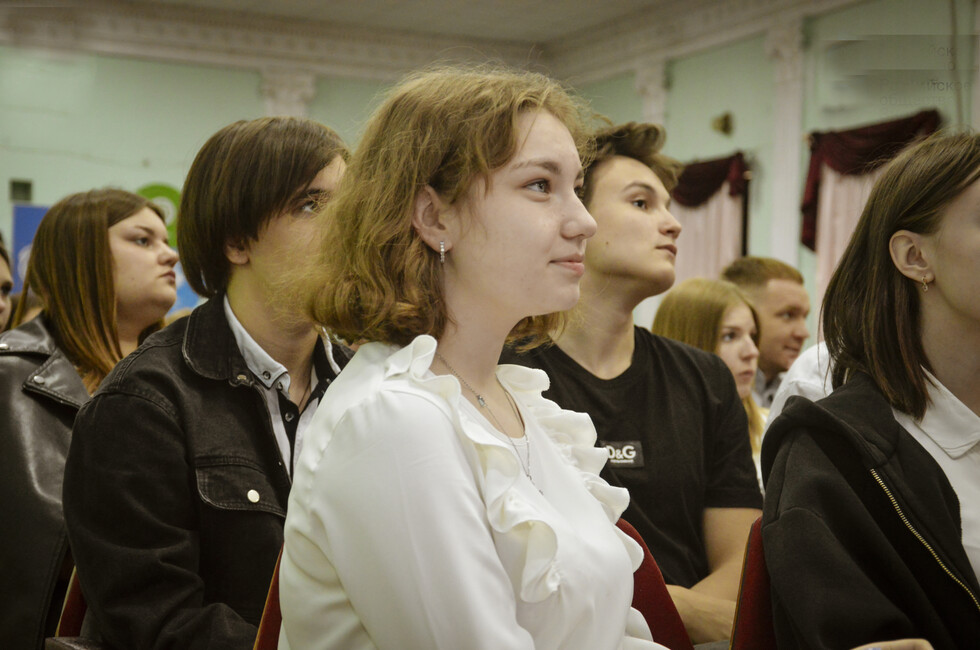 Фото: всероссийское общество Знание