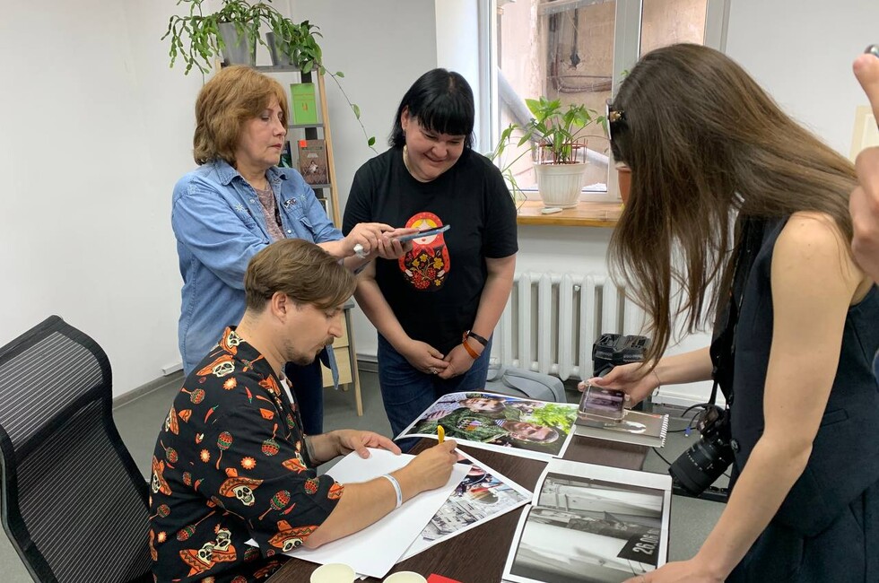 Фото: министерства культуры ДНР