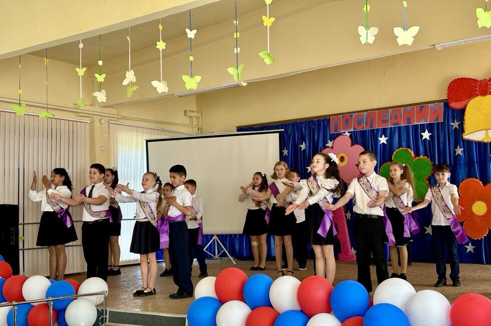 Фото: Официальный ТГ-канал заместителя Председателя Правительства ДНР Ларисы Толстыкиной