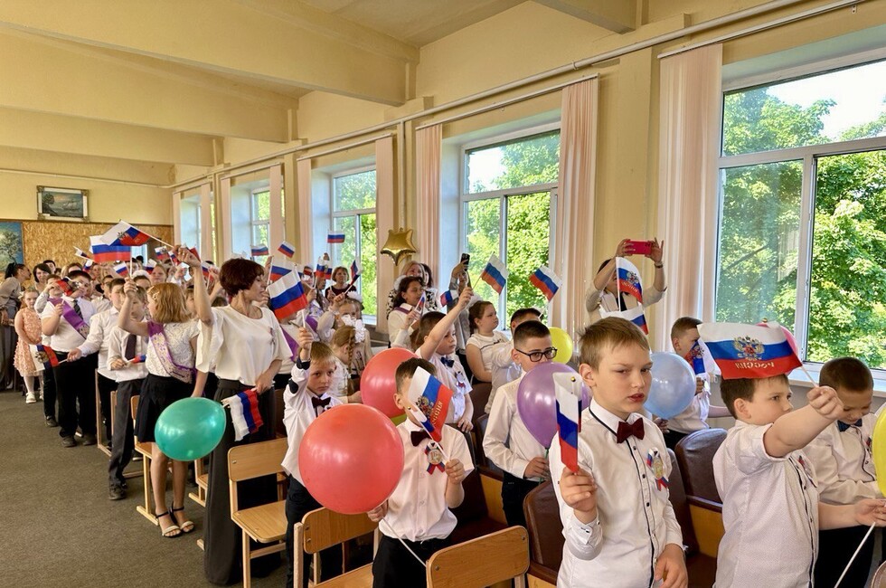 Фото: Официальный ТГ-канал заместителя Председателя Правительства ДНР Ларисы Толстыкиной