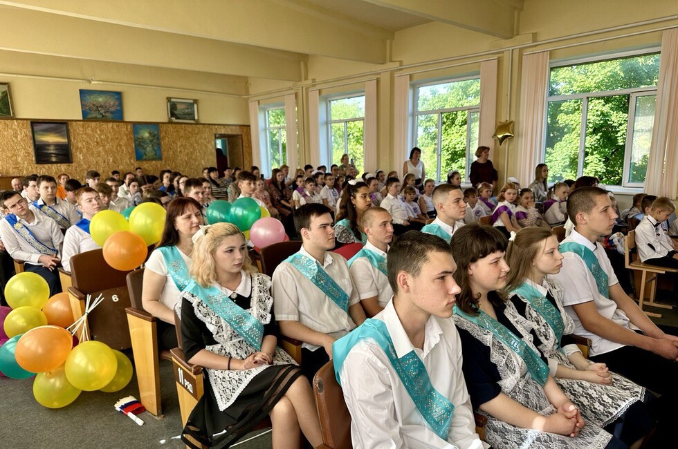 Фото: Официальный ТГ-канал заместителя Председателя Правительства ДНР Ларисы Толстыкиной